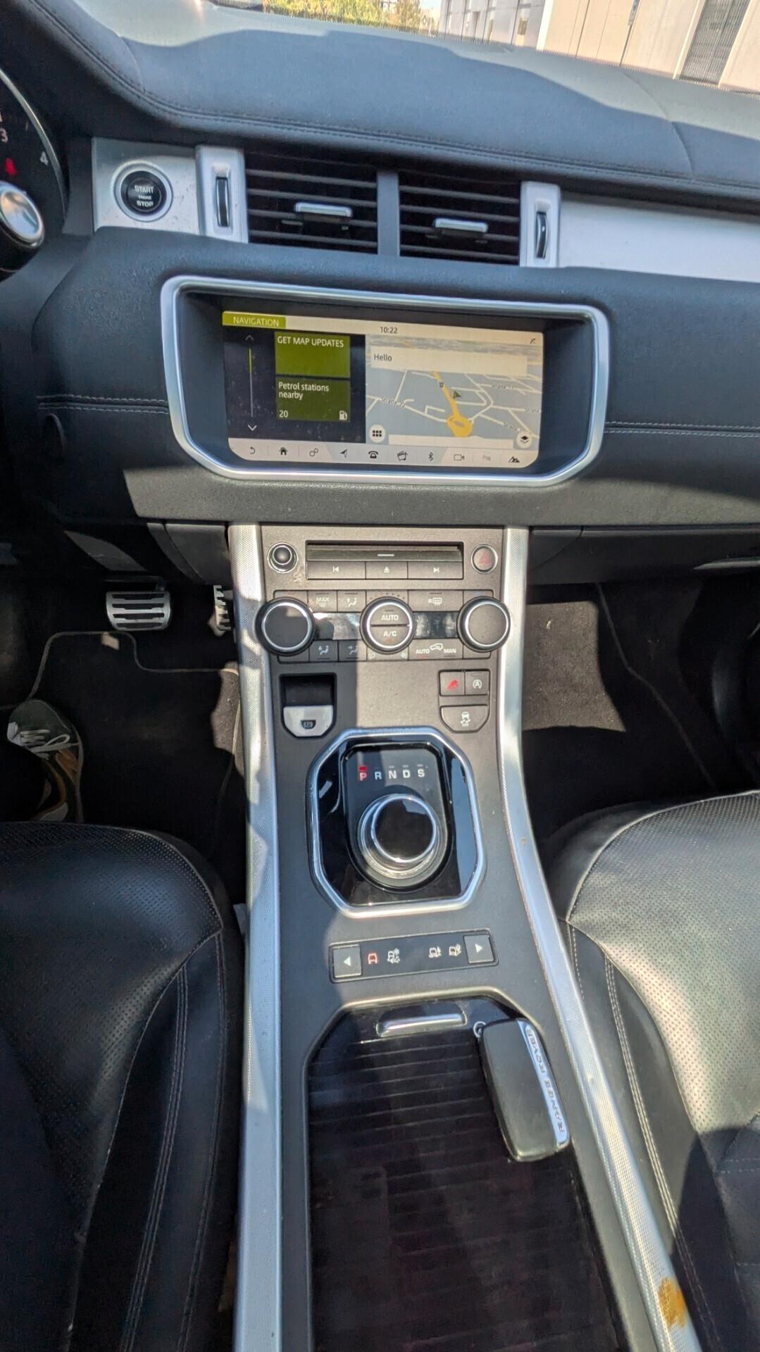 Land Rover Range Rover Evoque Range Rover Evoque 2.0 TD4 180 CV 5p. Autobiography