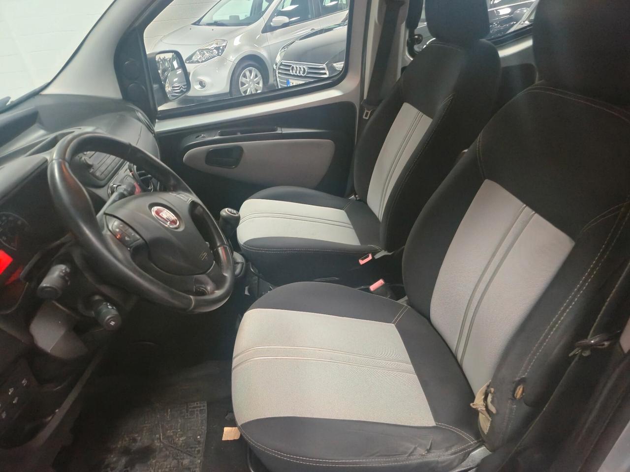 Fiat Qubo 1.3 MJT 75 CV Active