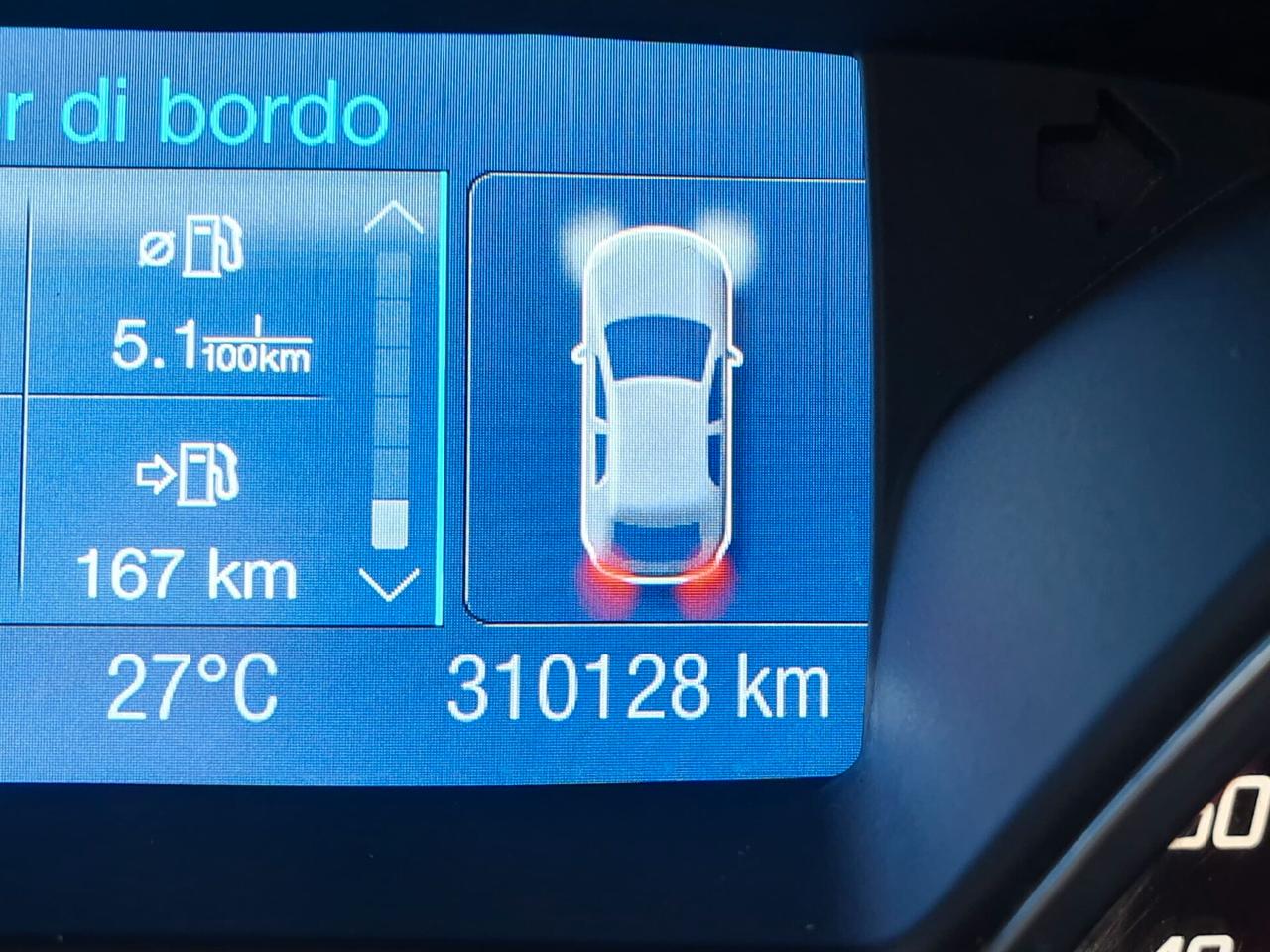 Ford Focus SW 1.6 TDCi 115cv Titanium 2012