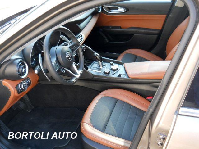 ALFA ROMEO Giulia 2.2 TD 180cv 147.000 KM AT8 BUSINESS SPORT