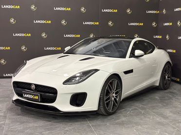 Jaguar F-Type *R-DYNAMIC*300CV*RWD*WHITE*