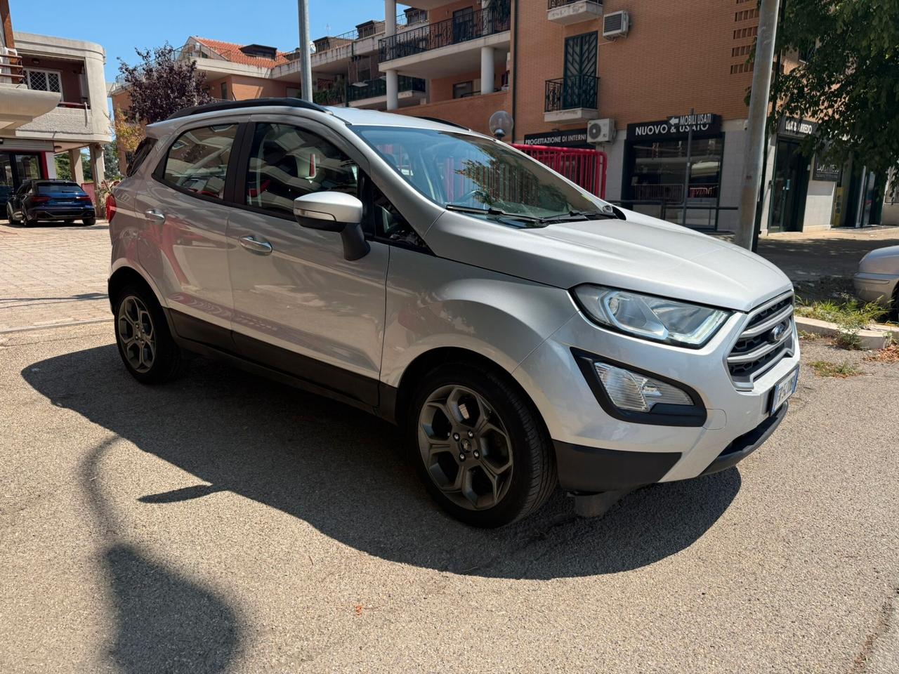 Ford EcoSport 1.5 Ecoblue LEGGI BENE ANNUNCIO