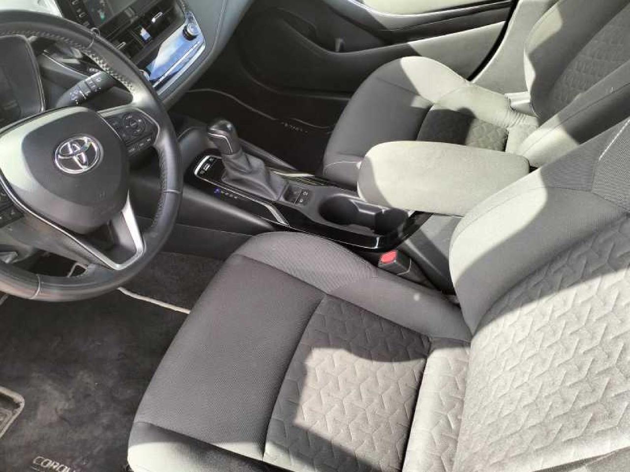 Toyota Corolla Touring Sports 1.8h Active cvt