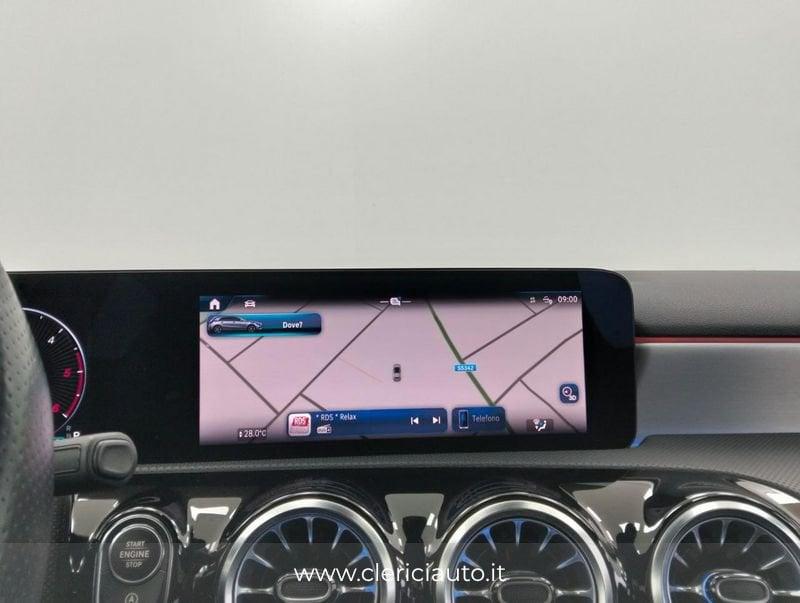Mercedes-Benz Classe A A 180 d AMG Line Premium Plus auto