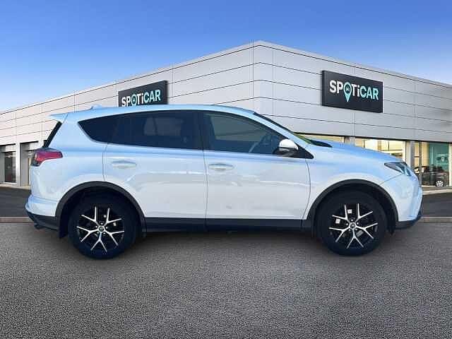 Toyota RAV4 2.5 Hybrid 2WD Lounge