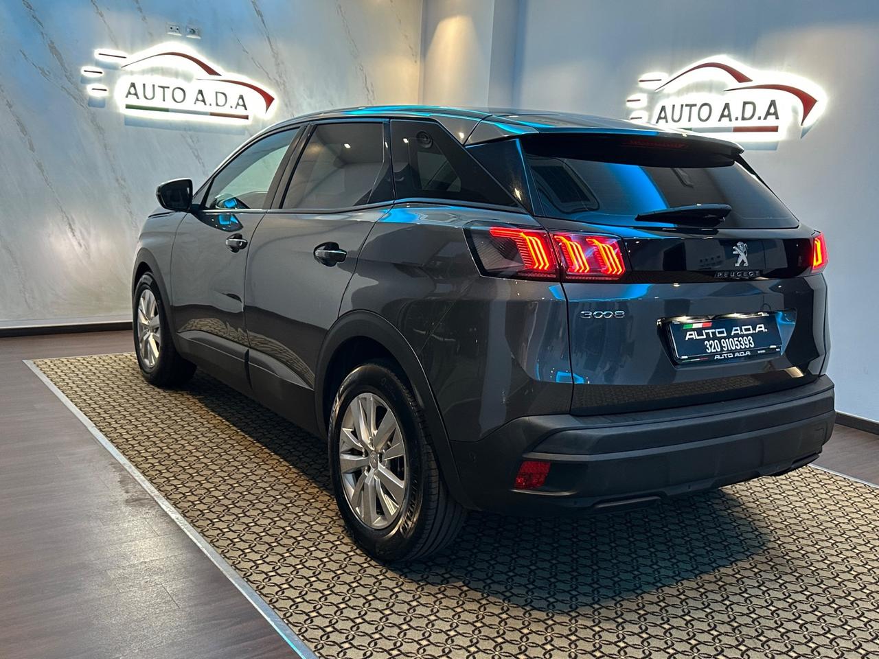 Peugeot 3008 BlueHDi 130 S&S Allure
