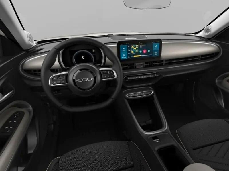 Fiat 600 Hybrid 145 CV DCT MHEV La Prima