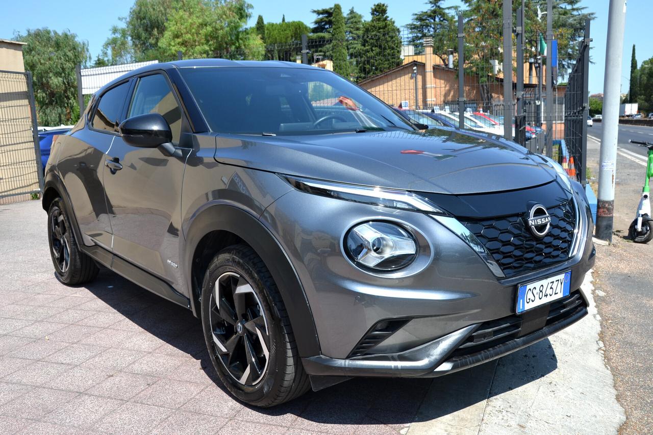 Nissan Juke 1.6 HEV N-CONNECTA **PREZZO VERO**GARANZIA 5/2027*
