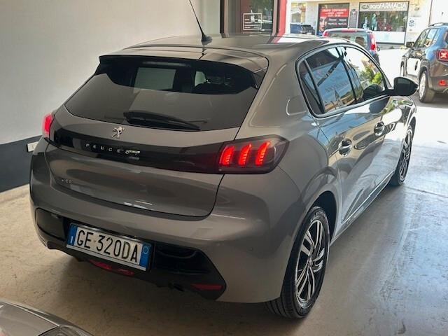 Peugeot 208 BlueHDi 100 Stop&Start 5 porte Allure Navi Pack