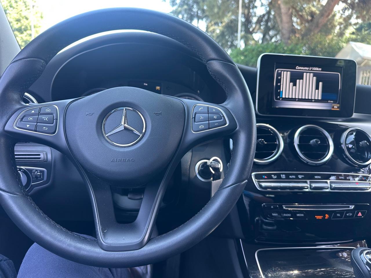 Mercedes-benz C 200 d S.W. Premium - euro 6