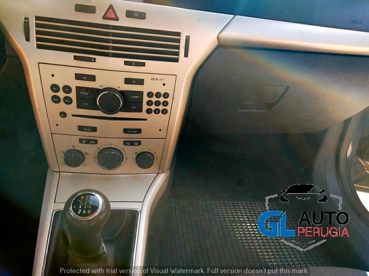 Opel Astra sw 1.7 cdti 101 cv restyling CINGHIA FATTA