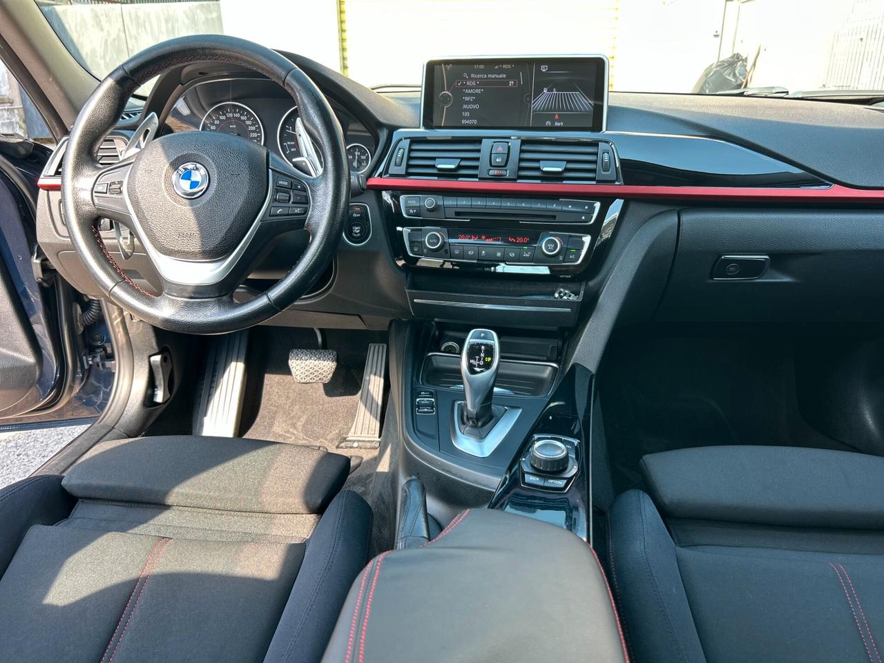 Bmw 320 320d xDrive Msport
