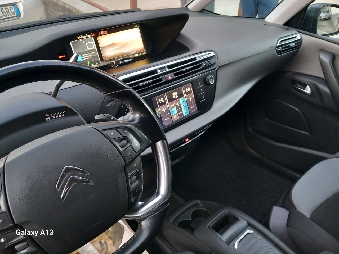 Citroen Grand C4 Picasso BlueHDi 120 S&S Intensive