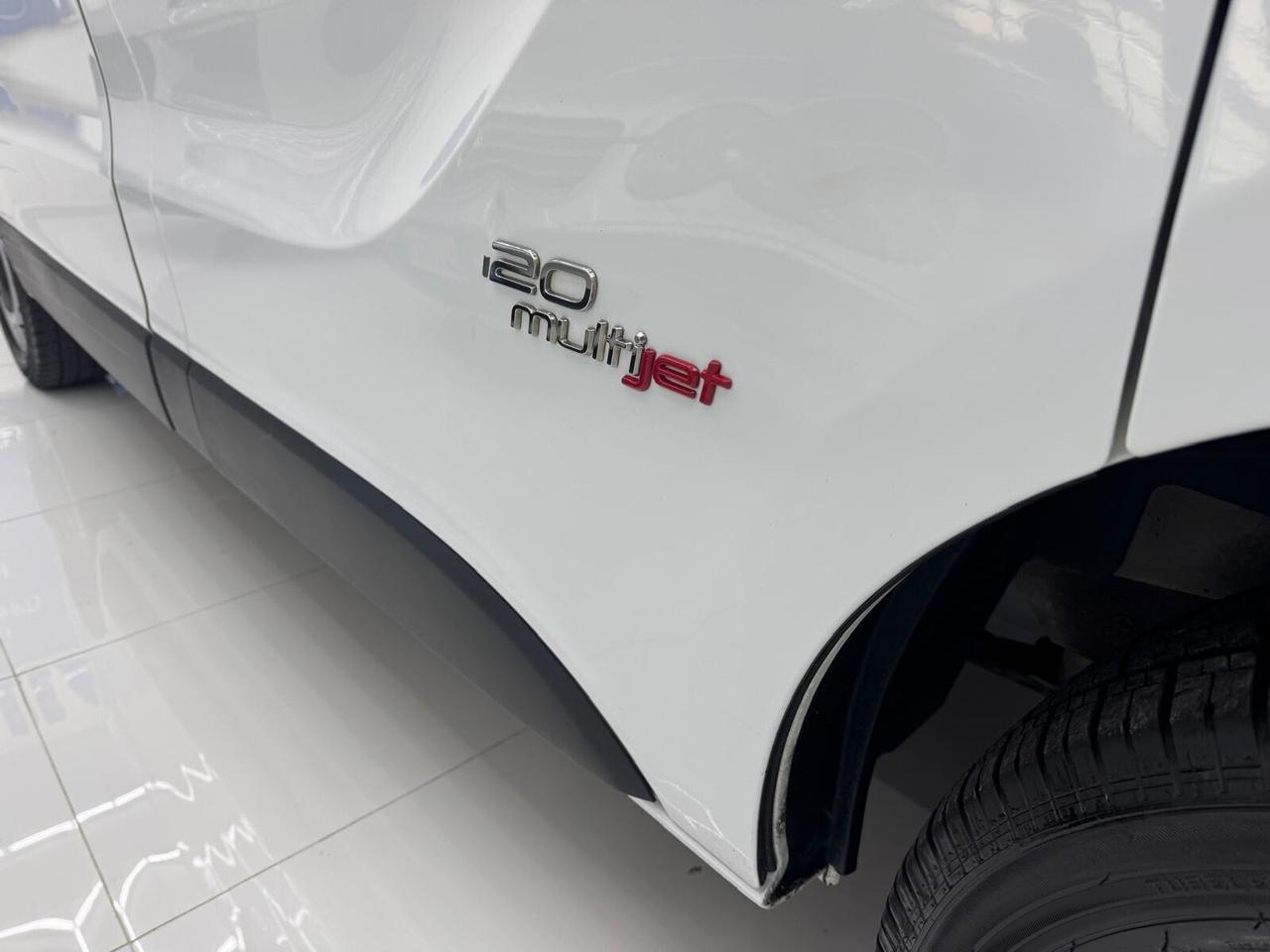 Fiat Talento 1.6 120Cv -Diesel