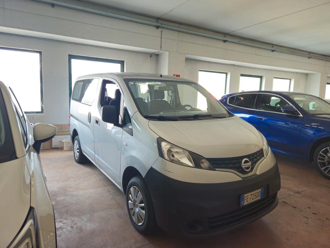 Nissan NV200 1.5 dCi 110CV Furgone