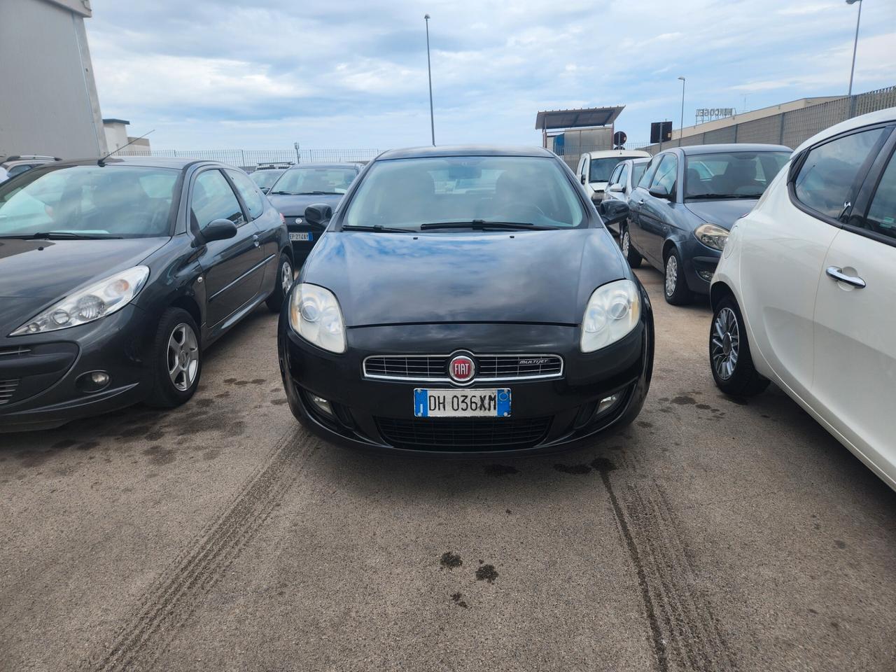 Fiat Bravo 1.9 MJT 120 CV Emotion X NEOPATENTATI