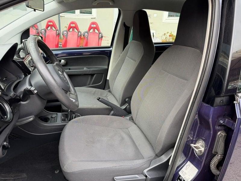 Volkswagen up! 1.0 5p. eco move up! BlueMotion Technology