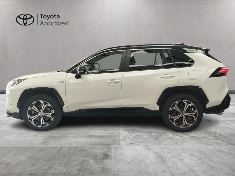 Toyota RAV4 Plug-in 2.5 PHEV E-CVT Style+ AWD-i
