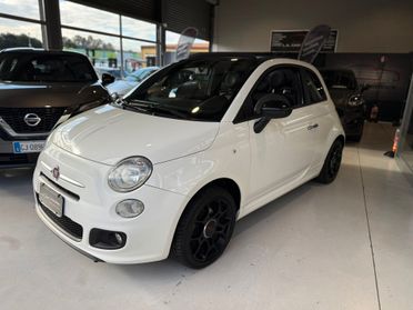 Fiat 500 C 1.2 S Cabrio