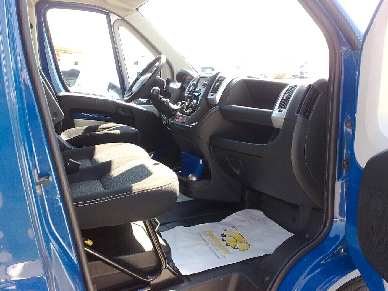 Fiat Ducato 2.3mjet 130cv FURGONE - 2018