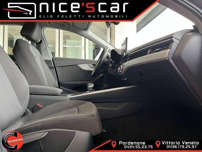 Audi A4 Avant 40 TDI quattro S tronic Business