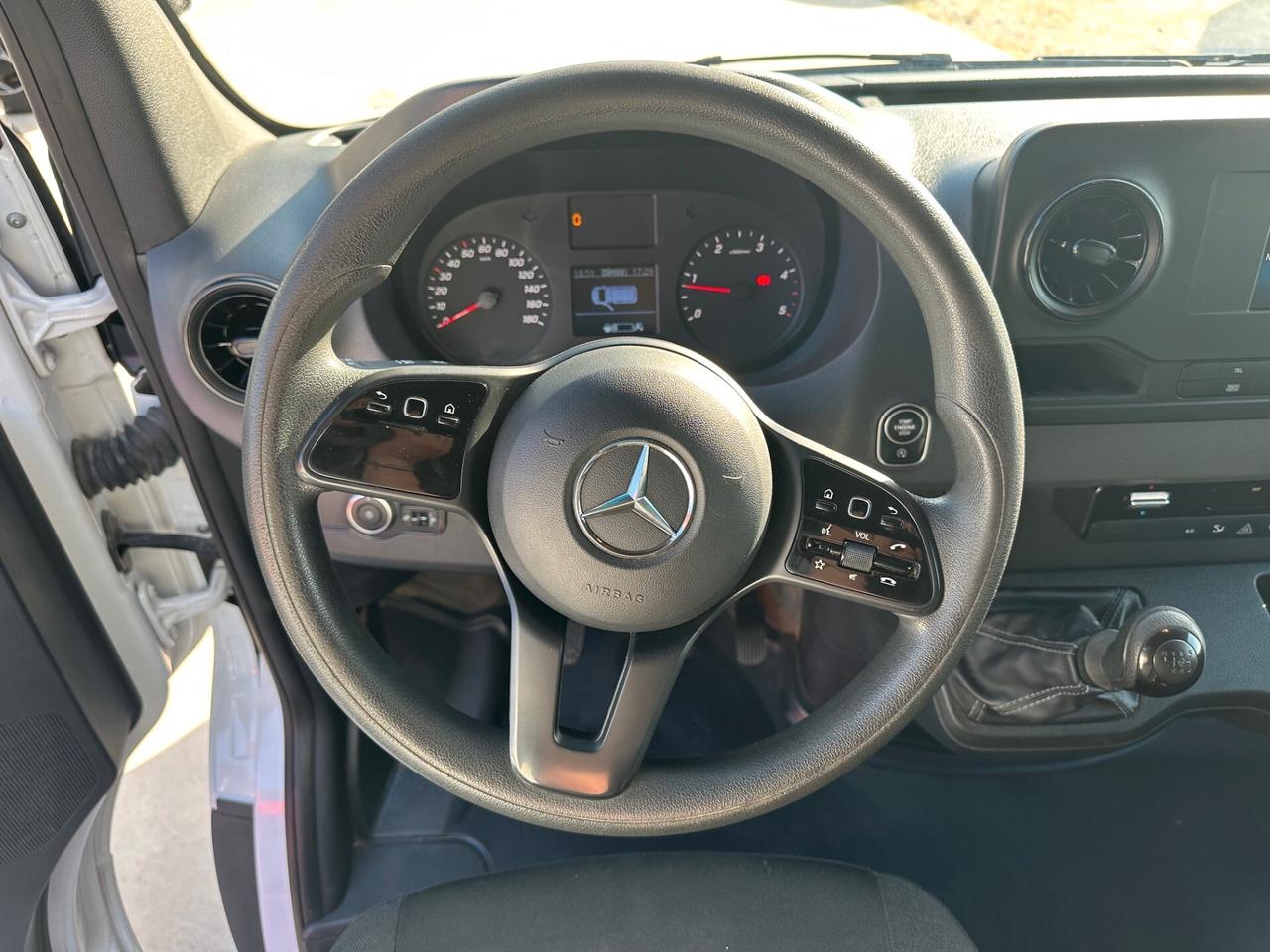 MERCEDES SPRINTER 2.2D 115CV 11-2020