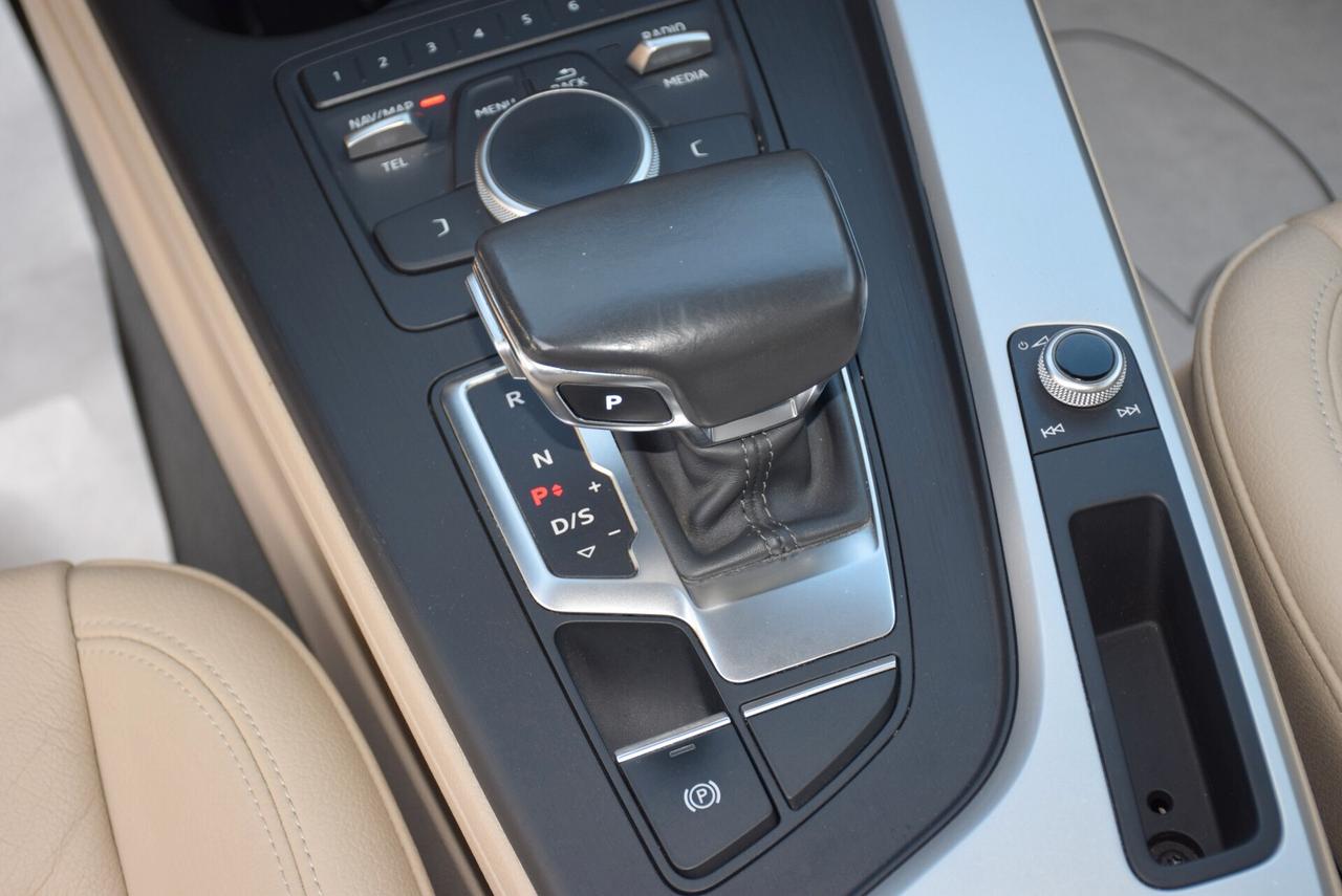 Audi A4 allroad 4X4 2.0TDI 190CV AUT. S-tronic NAVI SENSORI CRUISE BT LED