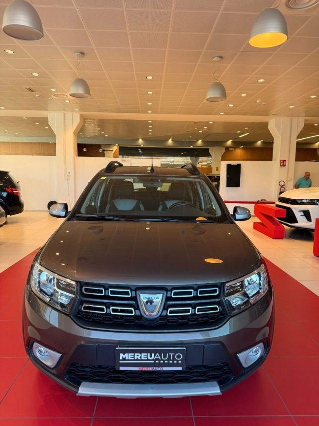 DACIA Sandero Stepway 0.9 TCe 90 CV Comfort