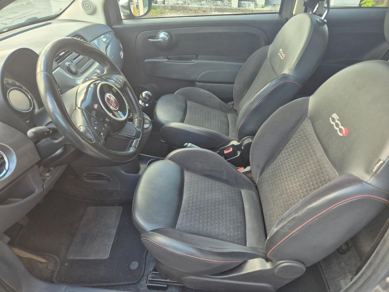 Fiat 500 1.2 Sport BELLISSIMA!!!!!!!