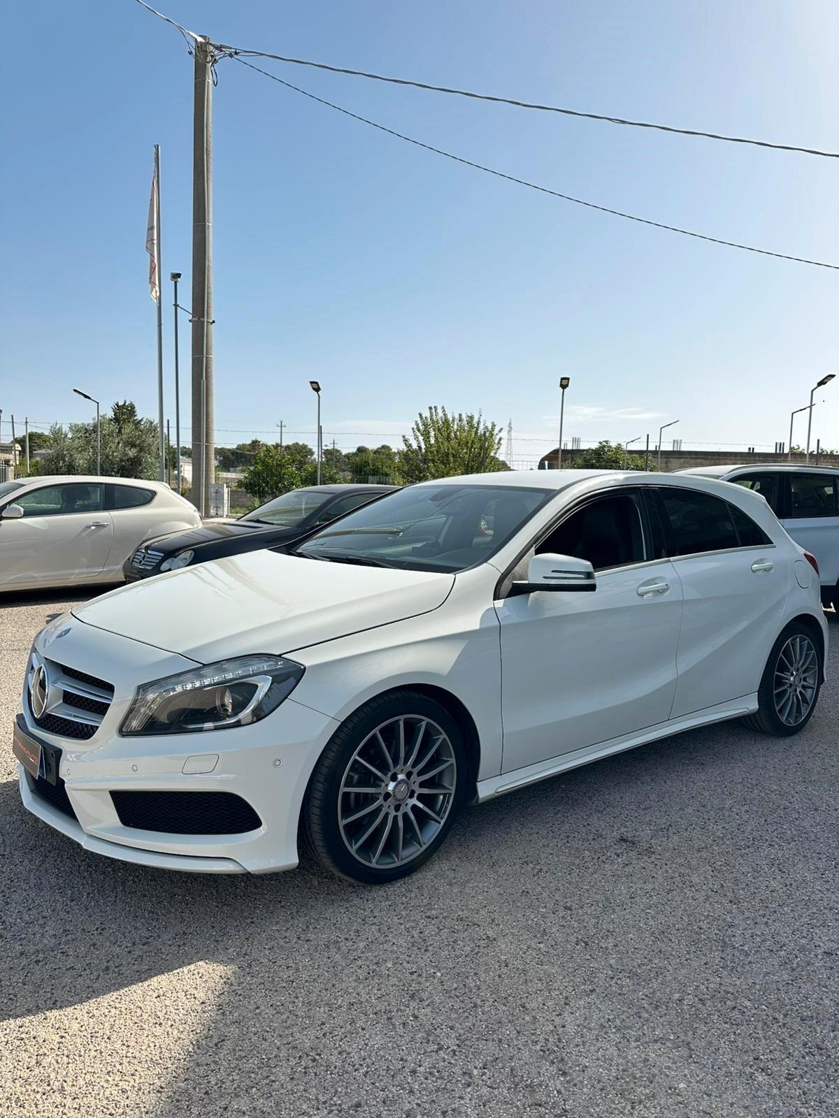 Mercedes-benz A 200 CDI Sport