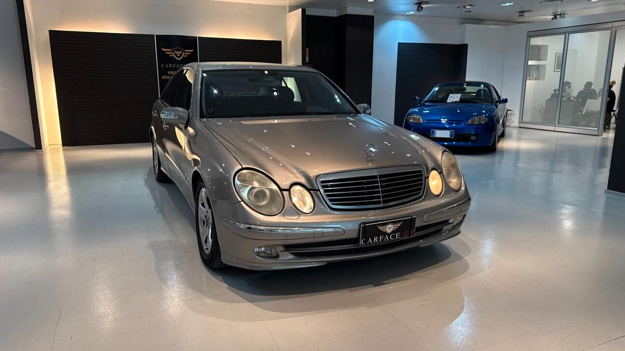 Mercedes-benz E 270 CDI 177CV - 2004