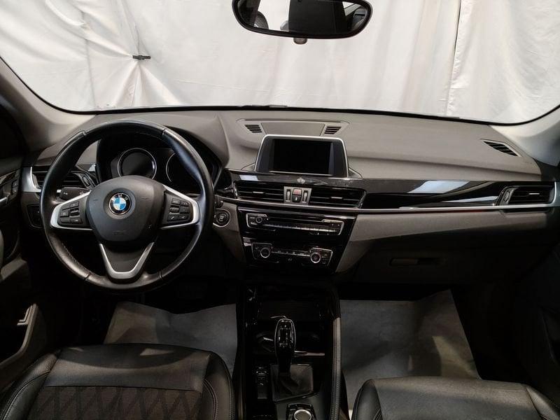 BMW X1 X1 sDrive16d Advantage
