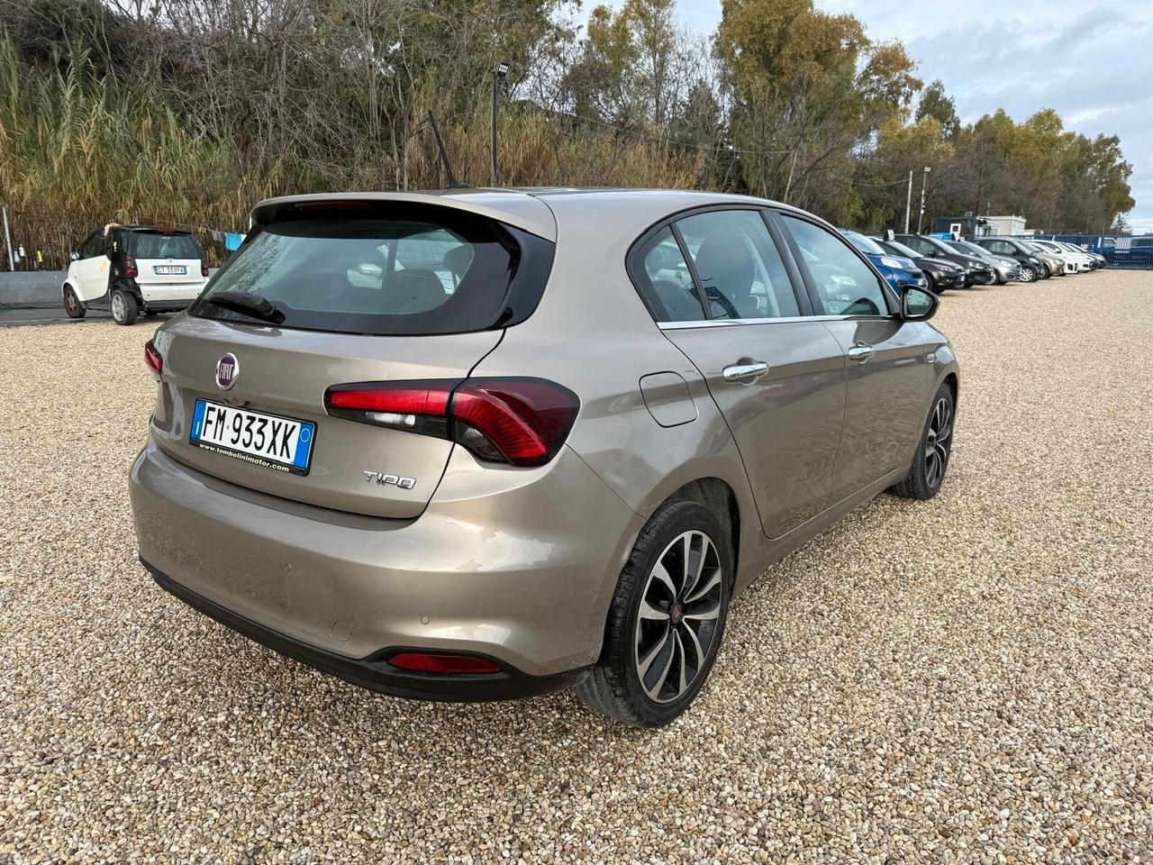 Fiat Tipo 1.6 Mjt S&S 5 porte S-Design