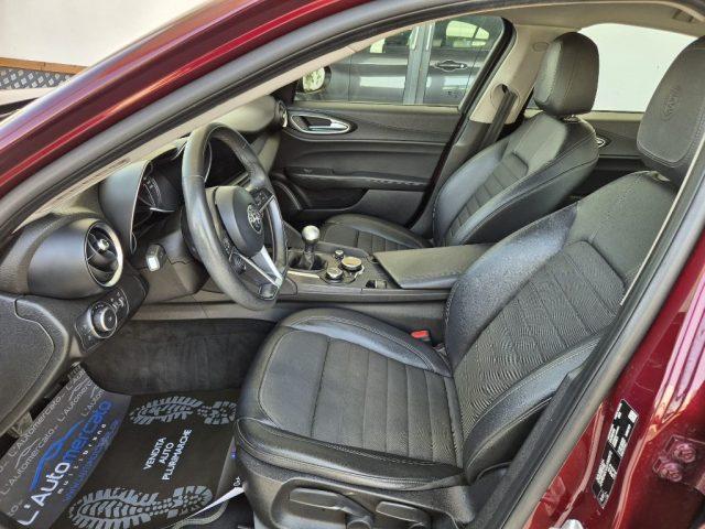 ALFA ROMEO Giulia 2.2 Turbodiesel 150 CV Executive