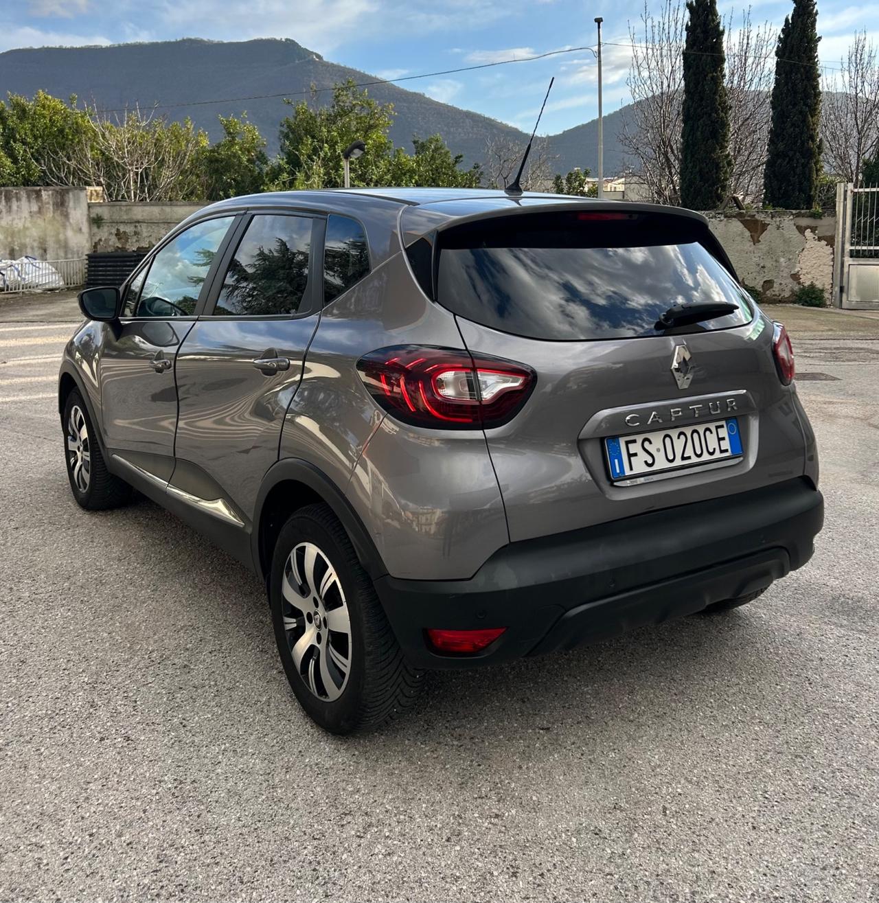 Renault Captur 1.5 dCi 8V 90 CV Sport Edition2 - 12/2018
