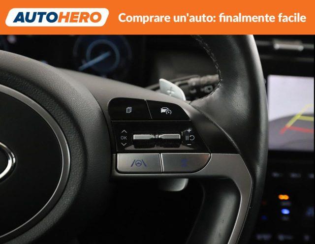 HYUNDAI Tucson 1.6 HEV aut. Exellence