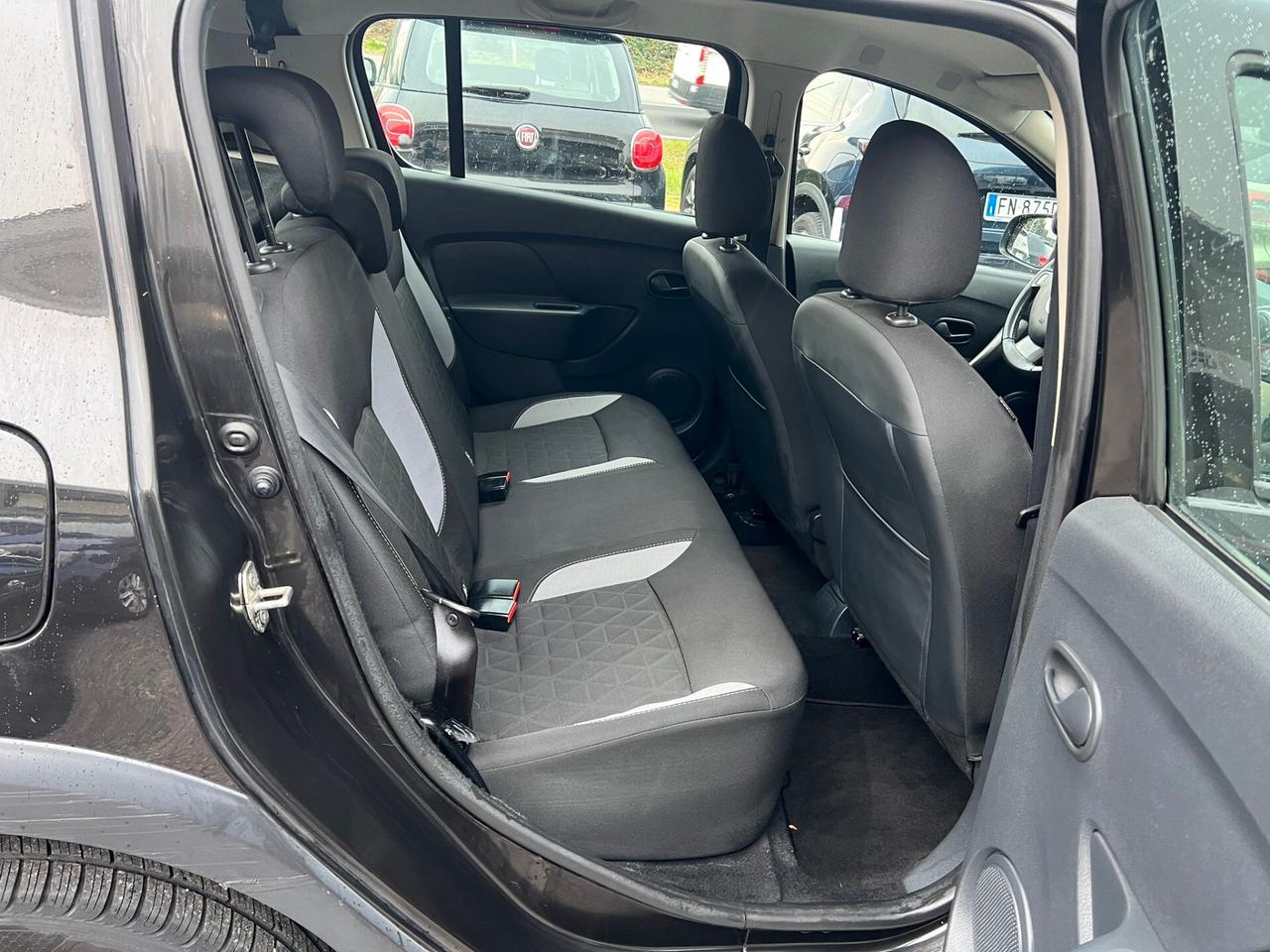 Dacia Sandero Stepway 0.9 TCe 12V 90CV Start&Stop Prestige