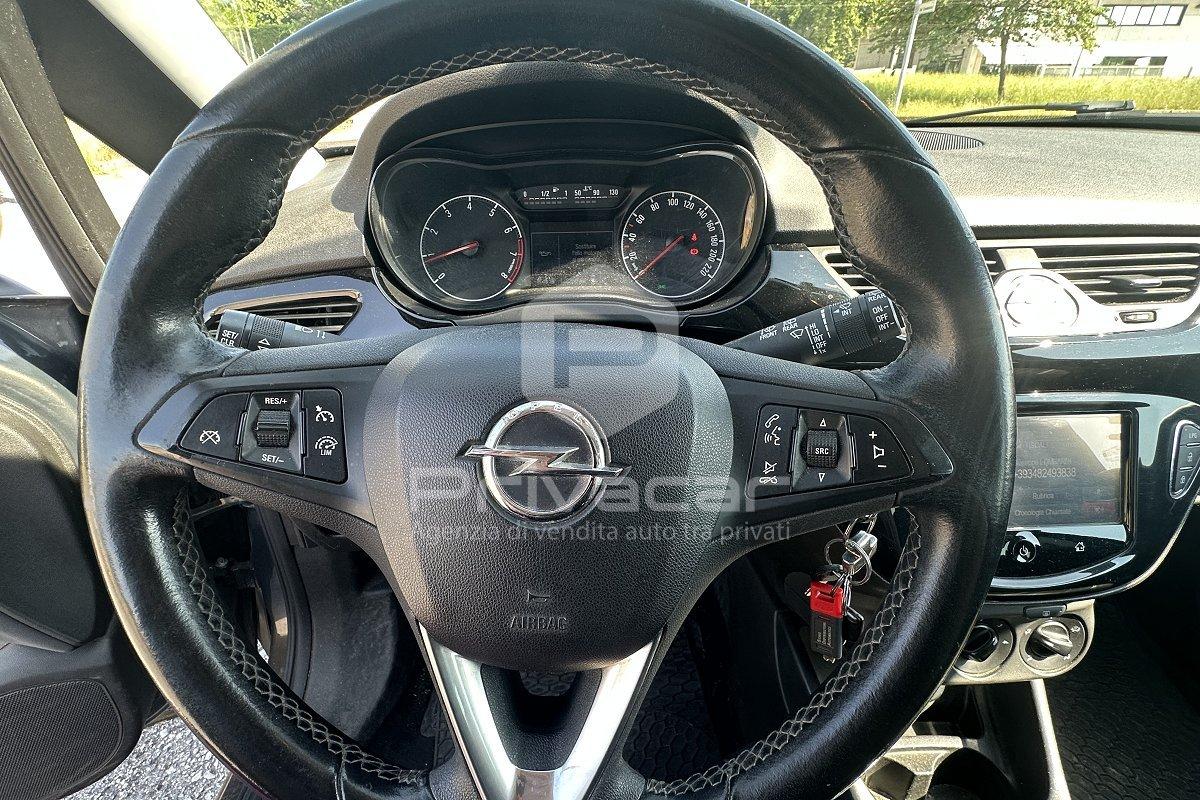 OPEL Corsa 1.4 90CV GPL Tech 5 porte b-Color