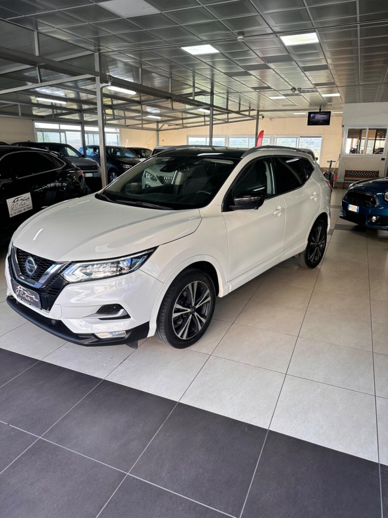 Nissan Qashqai 1.5 dCi 115 CV N-Connecta