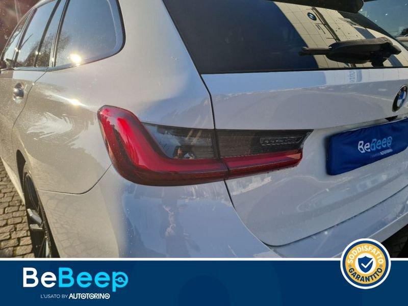 BMW Serie 3 Touring M340D TOURING MHEV 48V XDRIVE AUTO