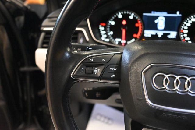 AUDI A4 AVANT 2.0TDI 150CV S.TR.SPORT BUSIN.TETT.PANO FULL