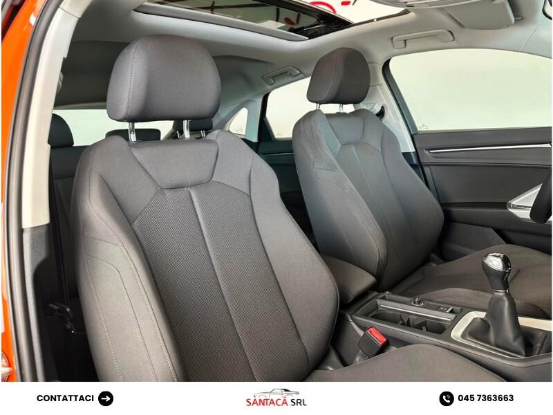 Audi Q3 Sportback 35 TFSI S Line