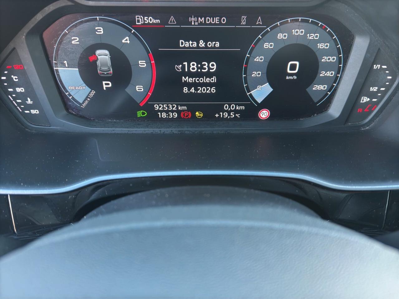 Audi Q3 35 TDI Business Advanced