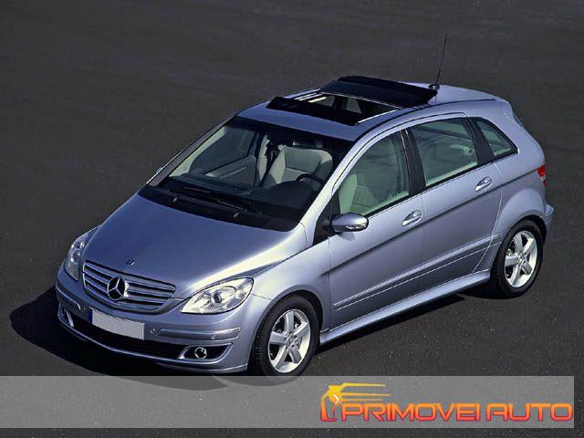 MERCEDES-BENZ B 200 CDI Chrome