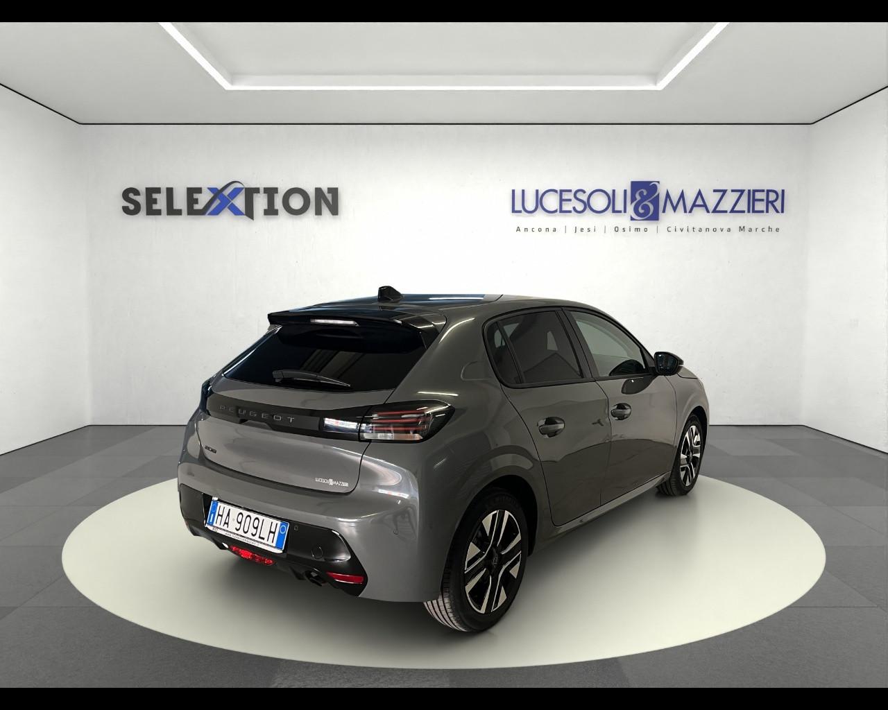 PEUGEOT 208 5P - ALLURE PureTech 100 S&S