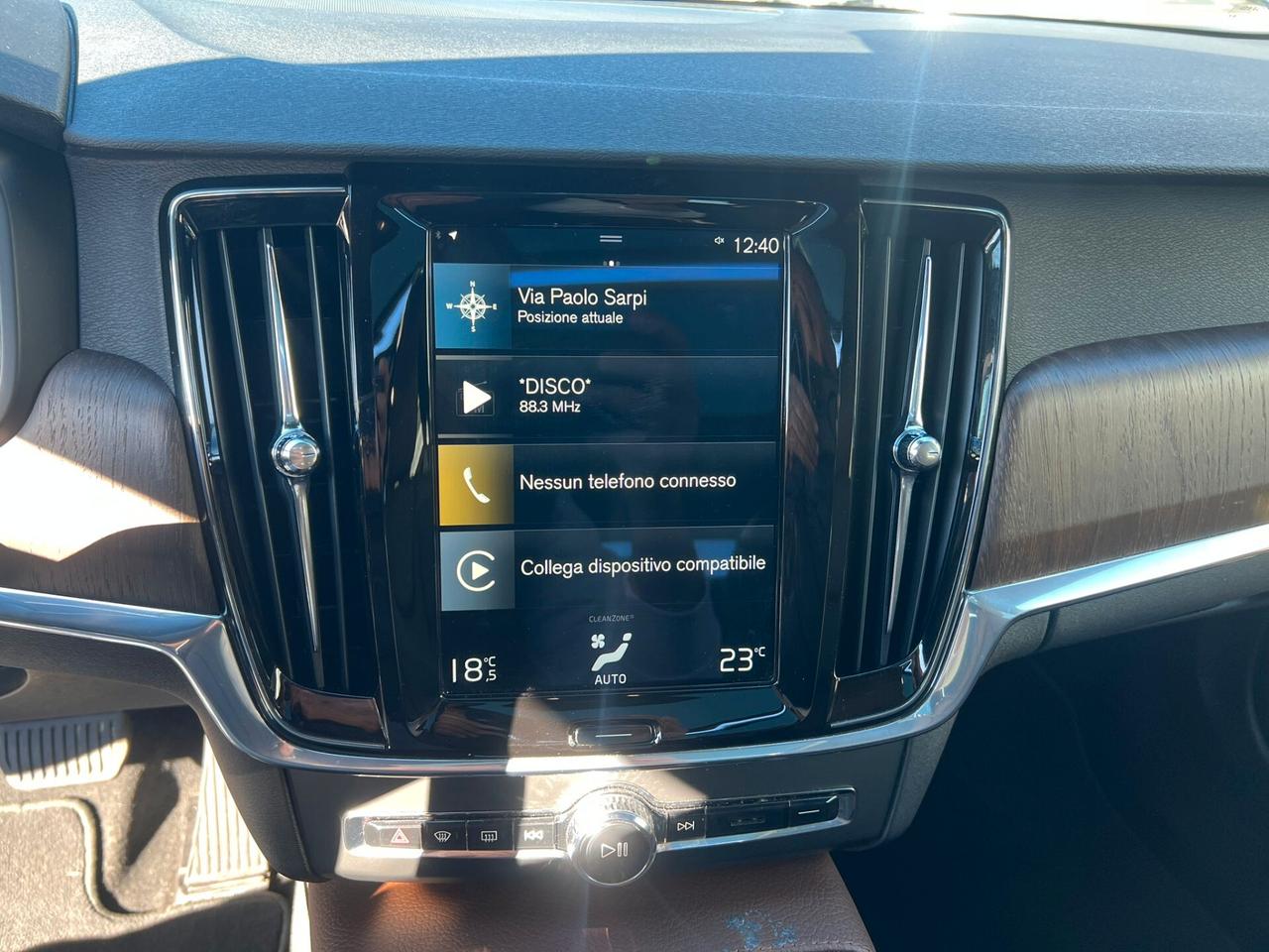 Volvo V90 Cross Country B4 (d) AWD Geatronic Business Pro Line