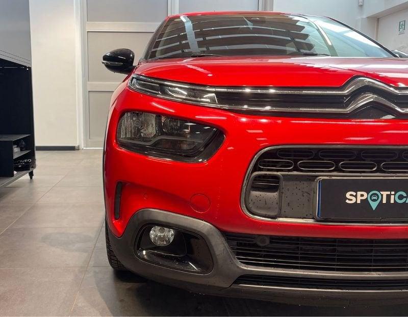 Citroën C4 Cactus PureTech 110 S&S EAT6 Shine