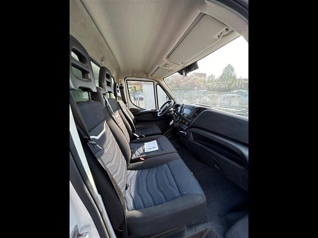 IVECO Daily 35 C14H 3750 HD cab. EVId