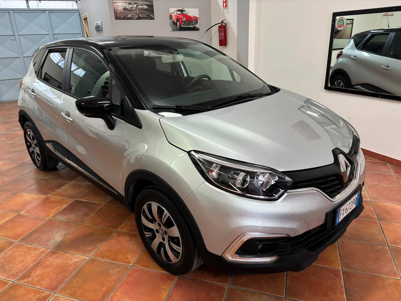 RENAULT CAPTUR 2019 1.5 DIESEL