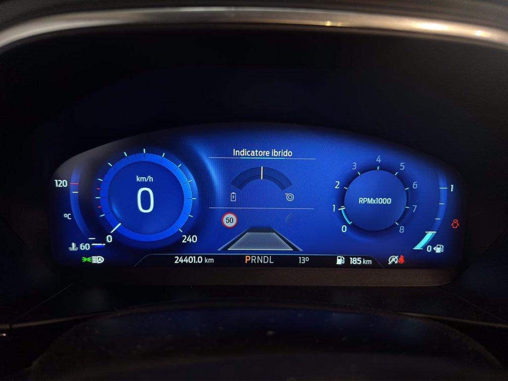 FORD Focus Active 1.0t ecoboost h X 155cv powershift del 2022